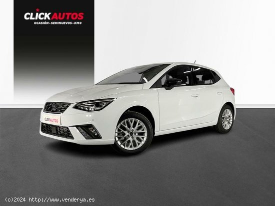  Seat Ibiza 1.0 TSI 110CV FR XL - Palma de Mallorca 