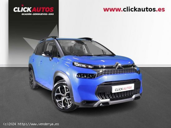 Citroën C3 Aircross 1.2 Puretech 110CV Feel pack - Mahon