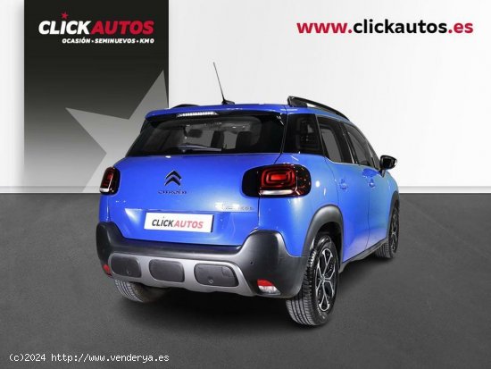 Citroën C3 Aircross 1.2 Puretech 110CV Feel pack - Mahon