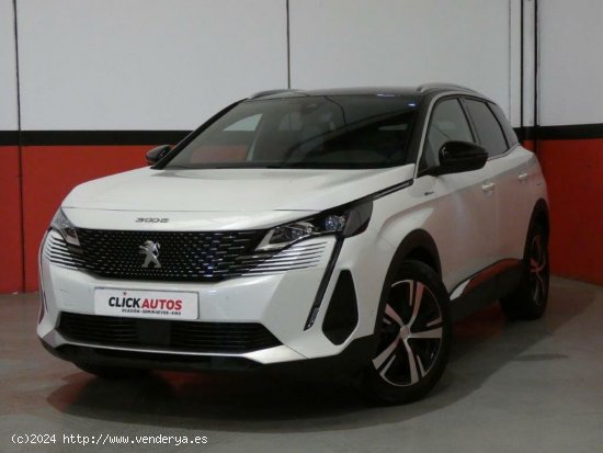  Peugeot 3008 PHEV 300CV GT EAT8 - Mahon 