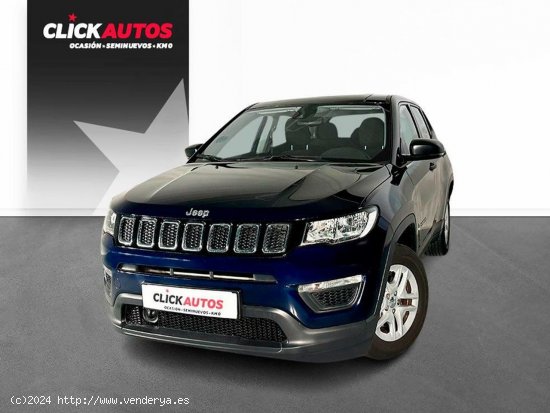  Jeep Compass 1.6 MJET 120CV Sport -  