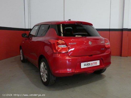 Suzuki Swift 1.2 83CV GLE Hybrid - Mahon