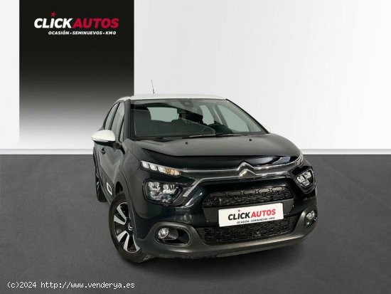 Citroën C3 1.2 Puretech 110CV Feel pack EAT6 - Sant Jordi de Ses Salines