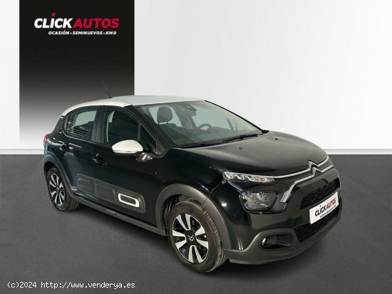 Citroën C3 1.2 Puretech 110CV Feel pack EAT6 - Sant Jordi de Ses Salines