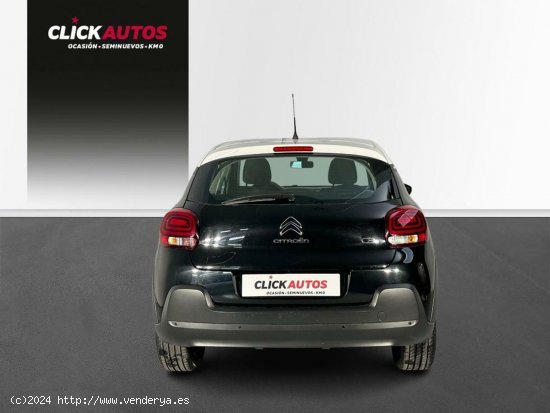 Citroën C3 1.2 Puretech 110CV Feel pack EAT6 - Sant Jordi de Ses Salines