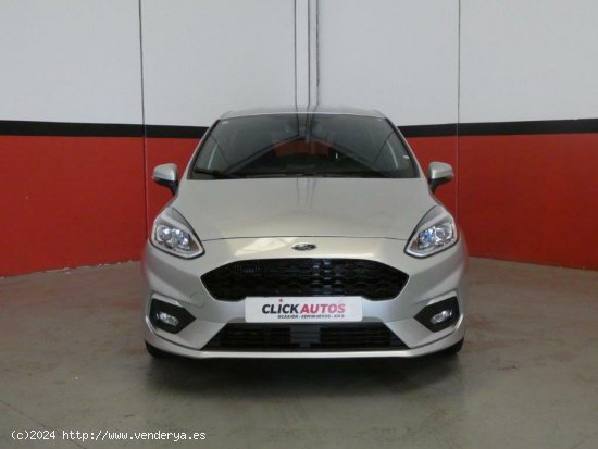 Ford Fiesta 1.0 Ecoboost 140CV STLine - Málaga