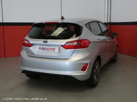 Ford Fiesta 1.0 Ecoboost 140CV STLine - Málaga