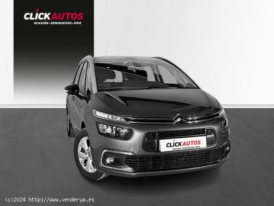 Citroën Grand C4 SpaceTourer 1.2 Puretech 130CV Feel - 