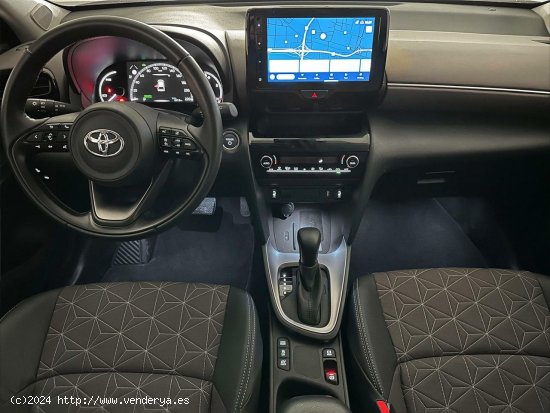 Toyota Yaris Cross 1.5 e-CVT 116CV 120H Style - 