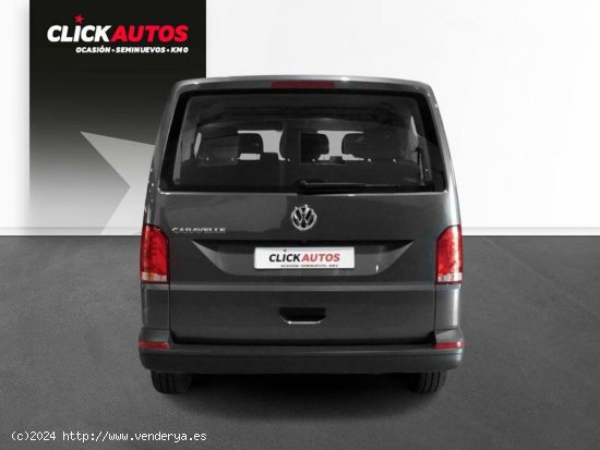 Volkswagen Caravelle 2.0 TDI 110CV Origin 9Plazas - Riba-roja del turia