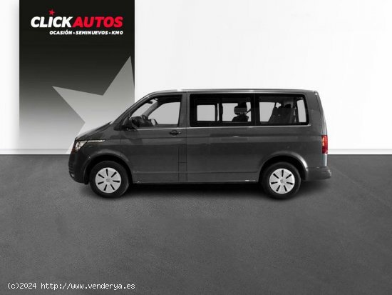 Volkswagen Caravelle 2.0 TDI 110CV Origin 9Plazas - Riba-roja del turia