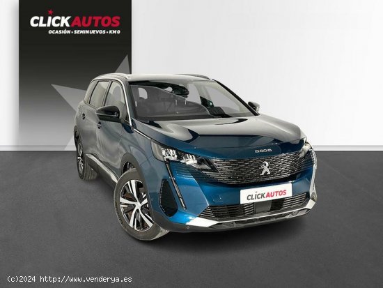 Peugeot 5008 1.2 Puretech 130CV Allure Pack 5+2 - 