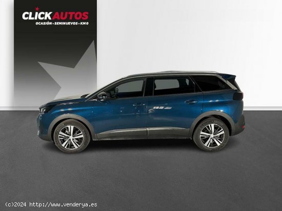 Peugeot 5008 1.2 Puretech 130CV Allure Pack 5+2 - 