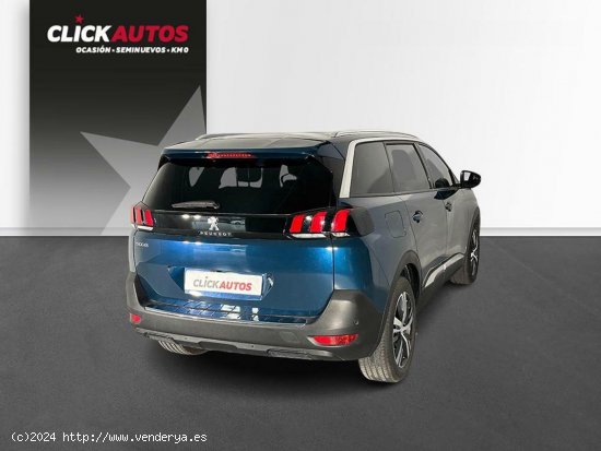 Peugeot 5008 1.2 Puretech 130CV Allure Pack 5+2 - 