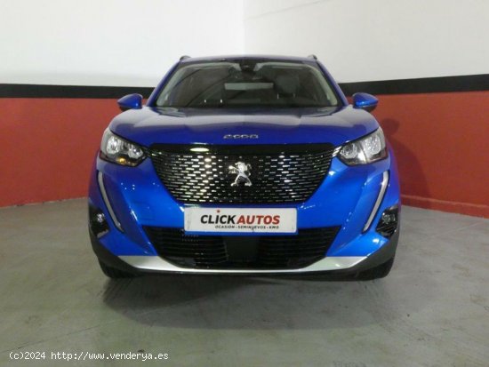 Peugeot 2008 1.2 Puretech 130CV Allure  Pack EAT8 - 