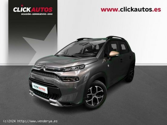  Citroën C3 Aircross 1.2 Puretech 110CV C-Series - Santander 