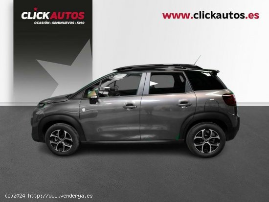 Citroën C3 Aircross 1.2 Puretech 110CV C-Series - Santander