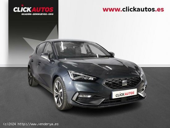 Seat Leon 1.5 TSI 150CV FR + PACK - 