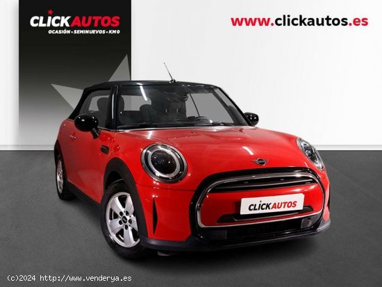 MINI Cooper S Cabrio 1.5 136CV Autom. - Palma de Mallorca