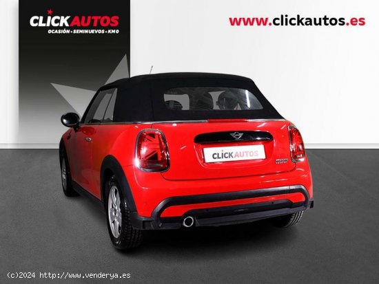 MINI Cooper S Cabrio 1.5 136CV Autom. - Palma de Mallorca