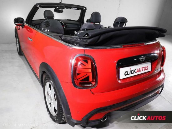 MINI Cooper S Cabrio 1.5 136CV Autom. - Palma de Mallorca