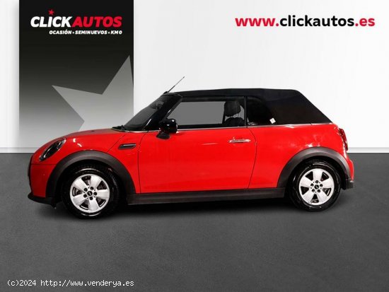 MINI Cooper S Cabrio 1.5 136CV Autom. - Palma de Mallorca