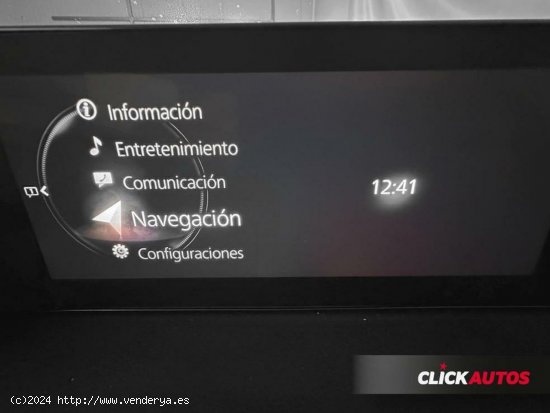 Mazda CX-30 2.0 e-Skyactiv 150CV MHEV Homura - Riba-roja del turia