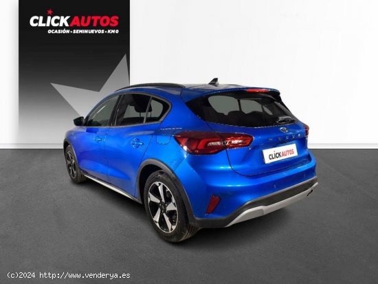 Ford Focus 1.0 Ecoboost 155CV MHEV Active - Palma de Mallorca