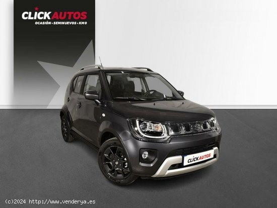 Suzuki Ignis 1.2 83CV GLE Hybrid - Palma de Mallorca