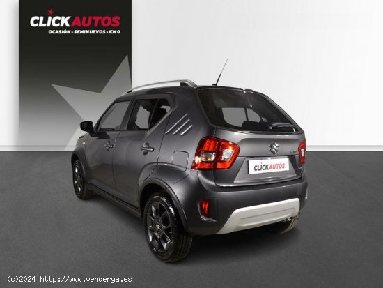 Suzuki Ignis 1.2 83CV GLE Hybrid - Palma de Mallorca