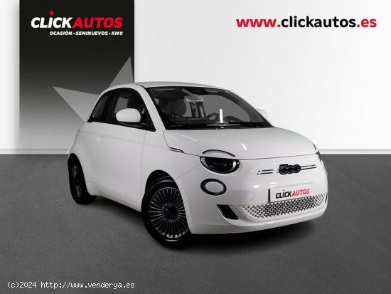 Fiat 500 BEV 118CV Icon 320Km - 