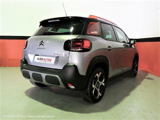 Citroën C3 Aircross 1.5 BlueHDI 120CV Shine EAT6 - 