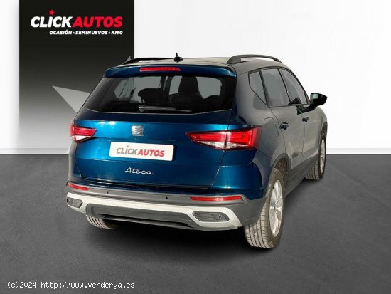 Seat Ateca 2.0 TDI 150CV Style XL - 