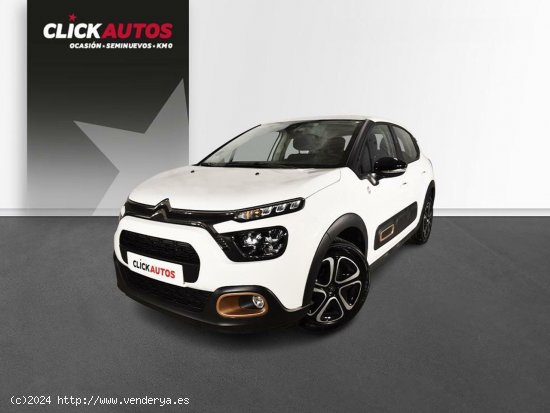  Citroën C3 1.2 Puretech 83CV C-Series - Riba-roja del turia 