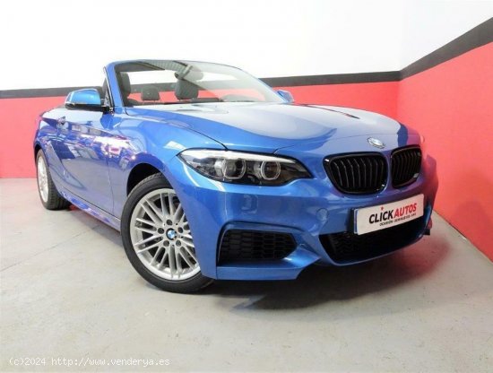 BMW Serie 2 1.5 136CV M sport - 