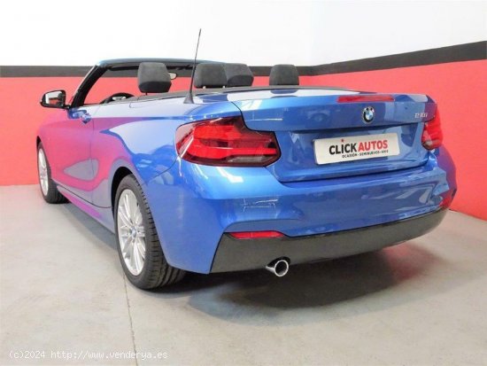 BMW Serie 2 1.5 136CV M sport - 