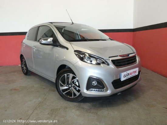 Peugeot 108 1.0 VTI 72CV Allure - 