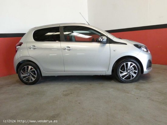 Peugeot 108 1.0 VTI 72CV Allure - 