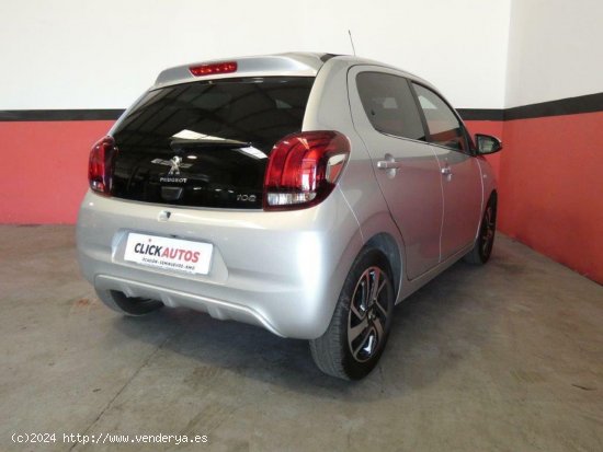 Peugeot 108 1.0 VTI 72CV Allure - 