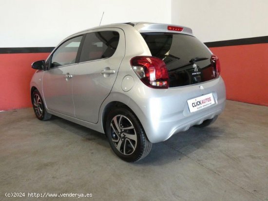 Peugeot 108 1.0 VTI 72CV Allure - 