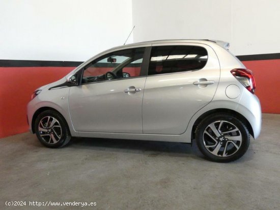 Peugeot 108 1.0 VTI 72CV Allure - 