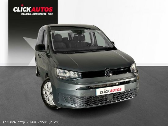 Volkswagen Caddy 2.0 TDI 122CV Origin DSG - Riba-roja del turia