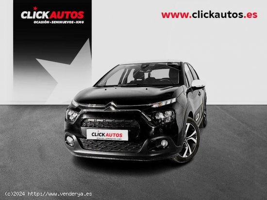  Citroën C3 1.2 Puretech 110CV Shine - ASTURIAS 