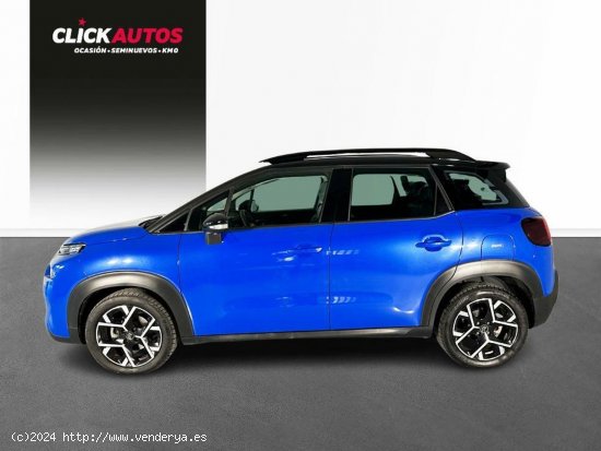 Citroën C3 Aircross 1.5 BlueHDI 120CV Shine EAT6 - 