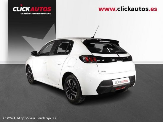 Peugeot 208 1.2 Puretech 100CV Active  Pack - 