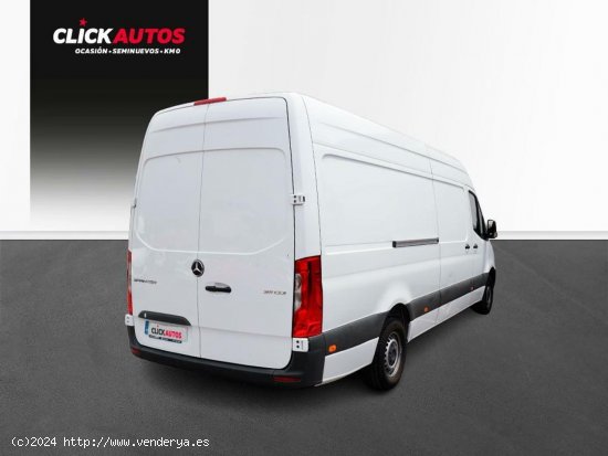 Mercedes Sprinter 2.0 CDI 114CV OM654 Furgon Largo - Elche