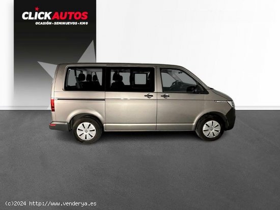 Volkswagen Caravelle 2.0 TDI 110CV Origin 9Plazas - ASTURIAS