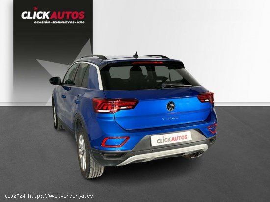 Volkswagen T-Roc 1.0 TSI 110CV Life - 