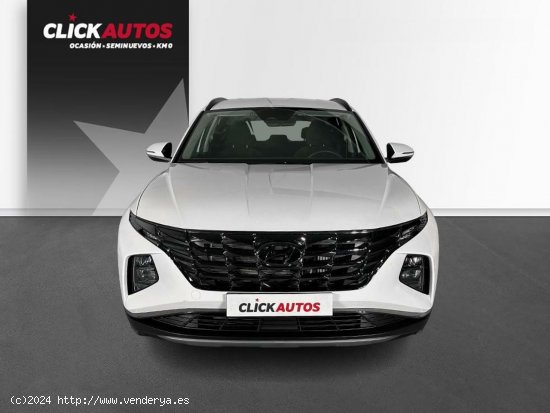 Hyundai Tucson 1.6 TGDI 150CV 48V Maxx - 