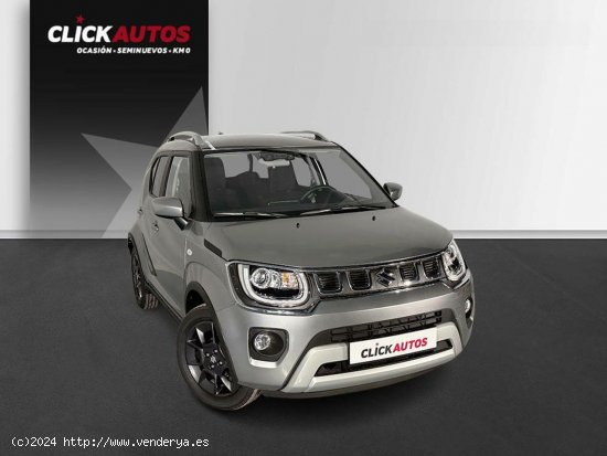 Suzuki Ignis 1.2 83CV GLE Hybrid - Riba-roja del turia